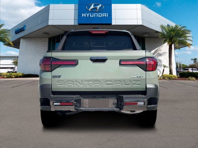 2026 Hyundai Santa Cruz XRT