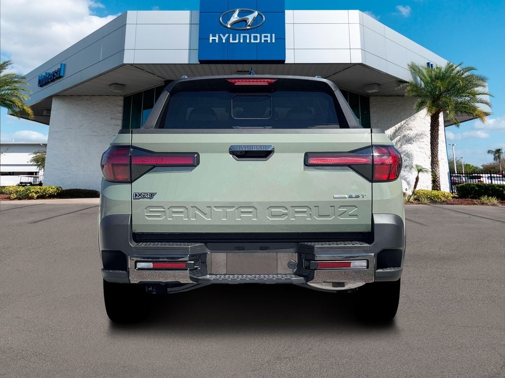 2026 Hyundai Santa Cruz XRT