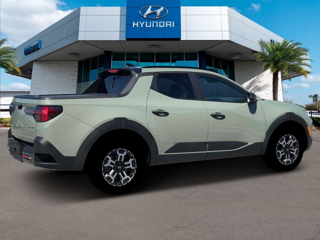 2026 Hyundai Santa Cruz XRT