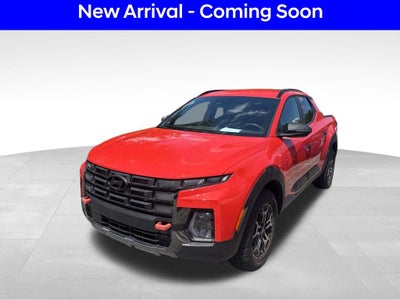 2026 Hyundai Santa Cruz XRT