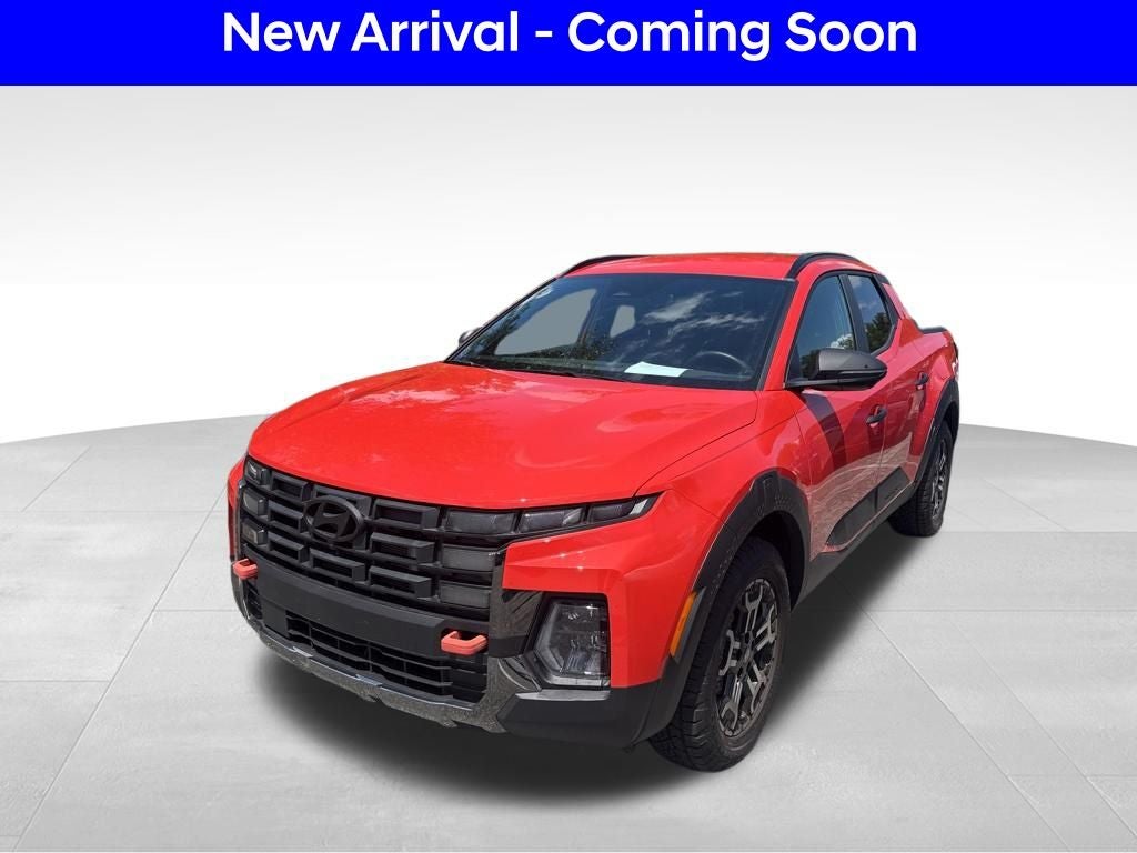 2026 Hyundai Santa Cruz XRT