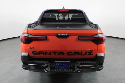 2026 Hyundai Santa Cruz XRT