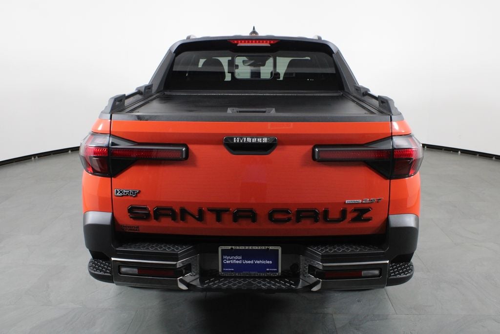 2026 Hyundai Santa Cruz XRT