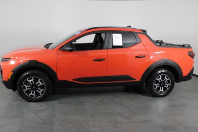 2026 Hyundai Santa Cruz XRT