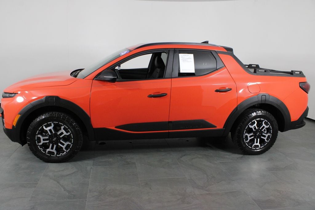 2026 Hyundai Santa Cruz XRT