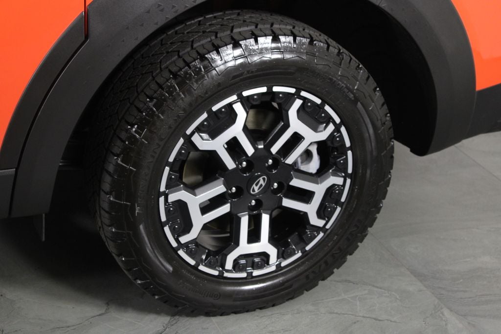 2026 Hyundai Santa Cruz XRT