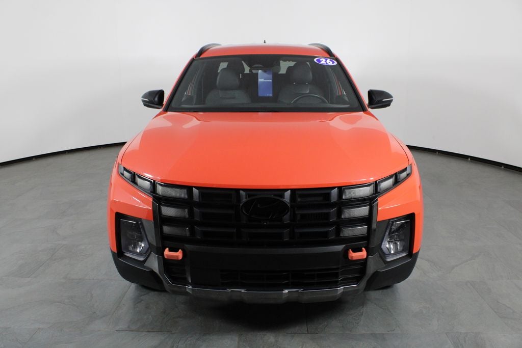 2026 Hyundai Santa Cruz XRT