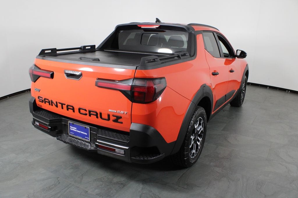 2026 Hyundai Santa Cruz XRT