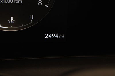 2026 Hyundai Santa Cruz XRT