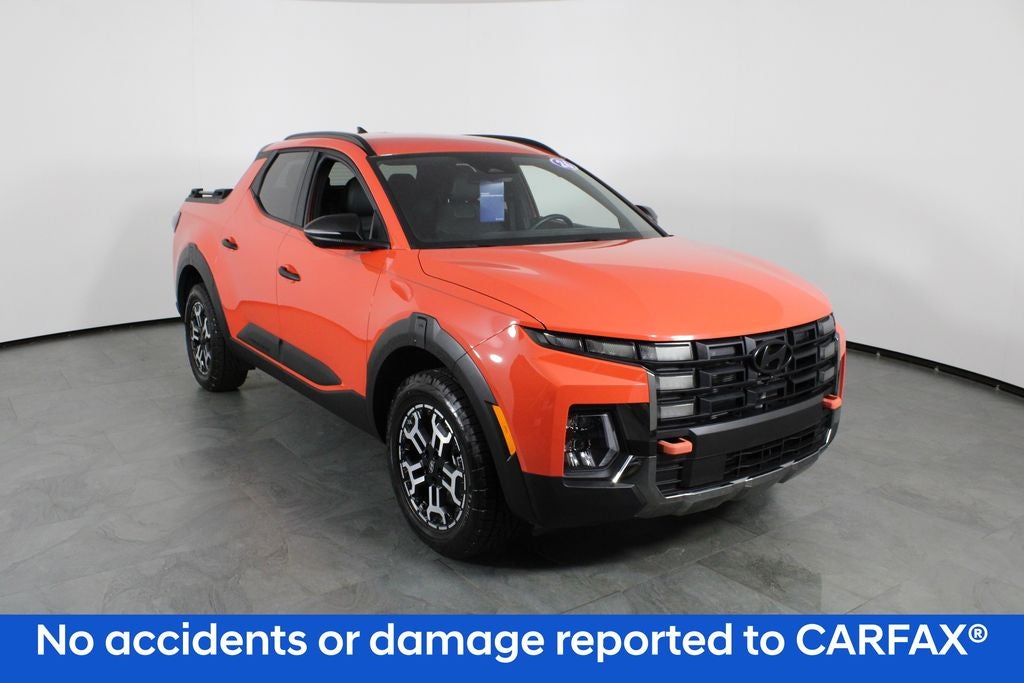2026 Hyundai Santa Cruz XRT