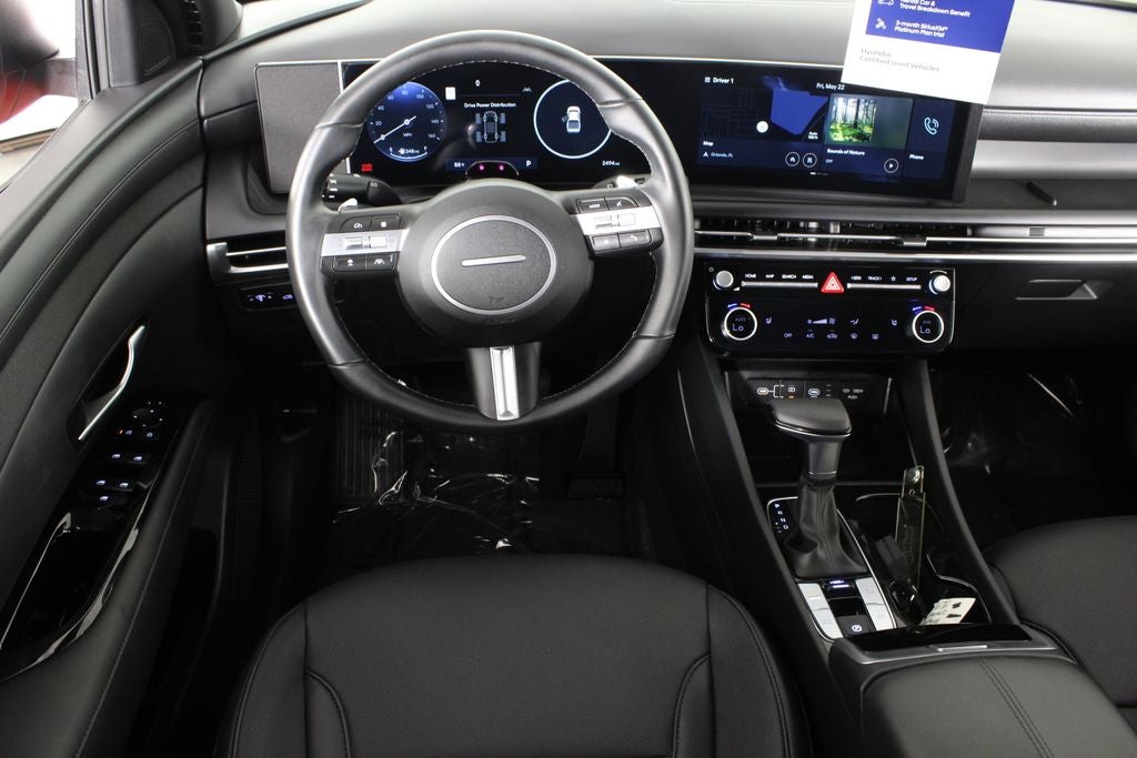 2026 Hyundai Santa Cruz XRT