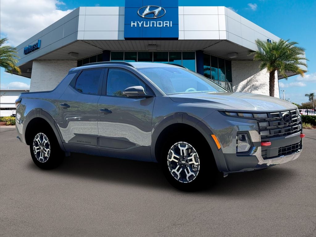 2026 Hyundai Santa Cruz XRT