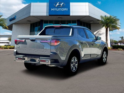 2026 Hyundai Santa Cruz XRT