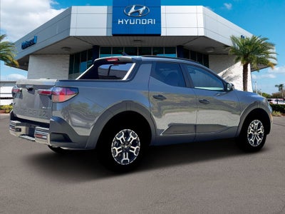 2026 Hyundai Santa Cruz XRT