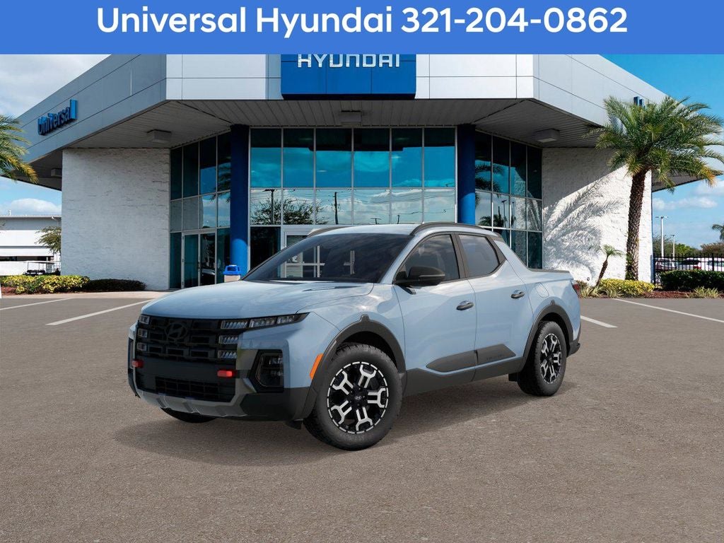 2026 Hyundai Santa Cruz XRT