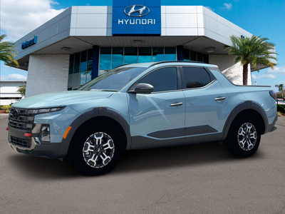 2026 Hyundai Santa Cruz XRT