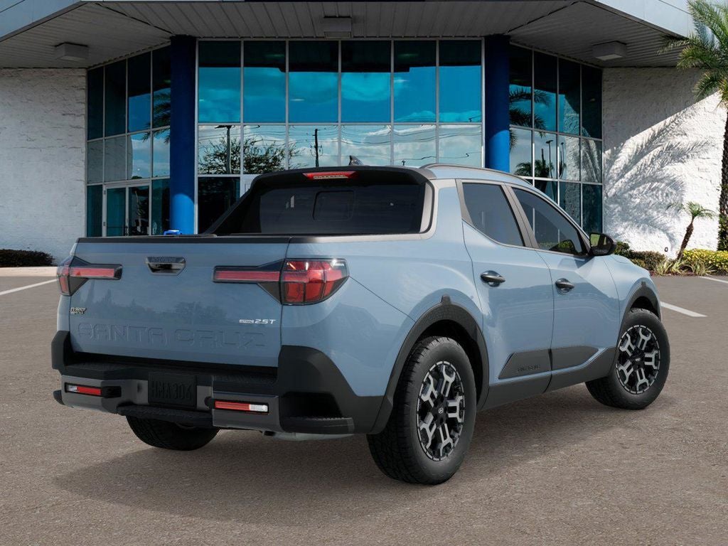 2026 Hyundai Santa Cruz XRT