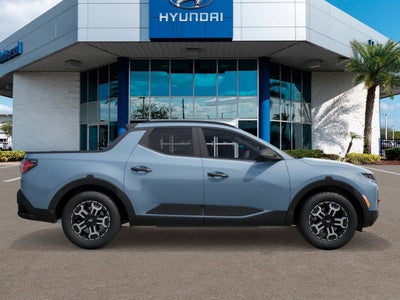 2026 Hyundai Santa Cruz XRT