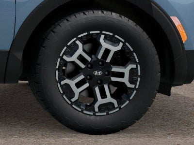 2026 Hyundai Santa Cruz XRT