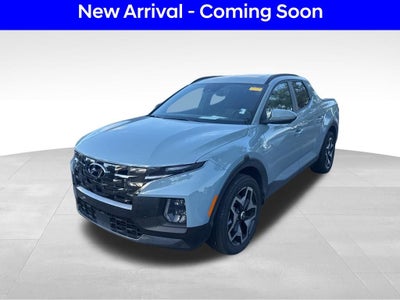 2022 Hyundai Santa Cruz Limited