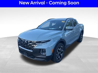 2022 Hyundai Santa Cruz Limited