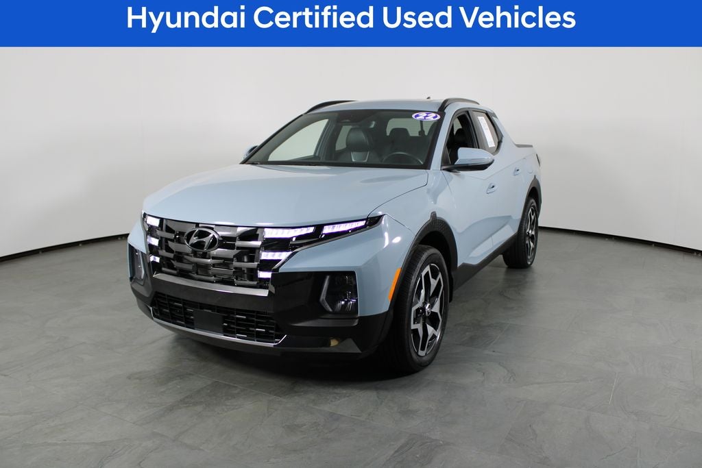 2022 Hyundai Santa Cruz Limited