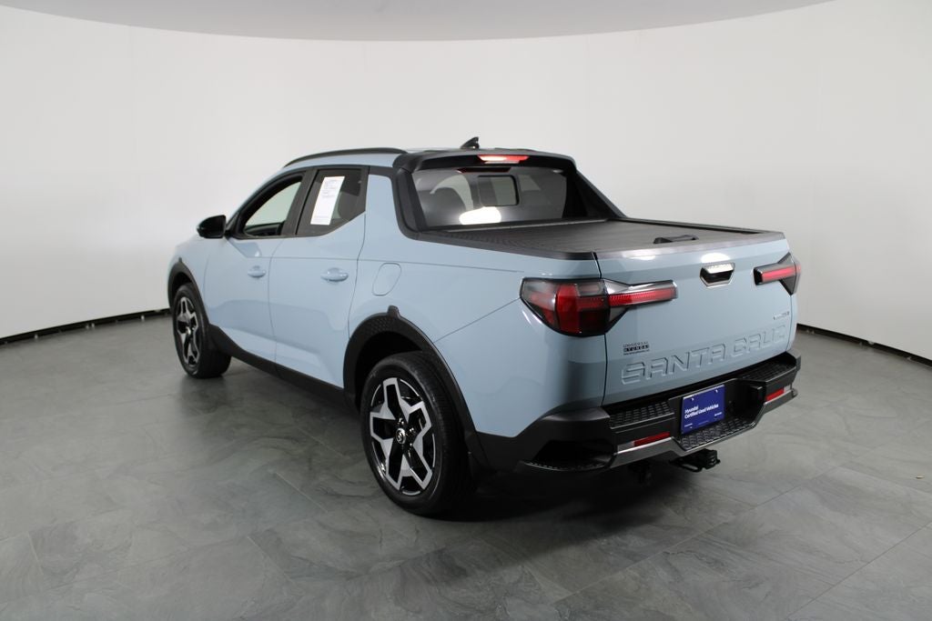 2022 Hyundai Santa Cruz Limited