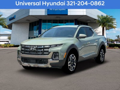 2026 Hyundai Santa Cruz Limited
