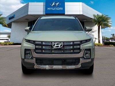 2026 Hyundai Santa Cruz Limited