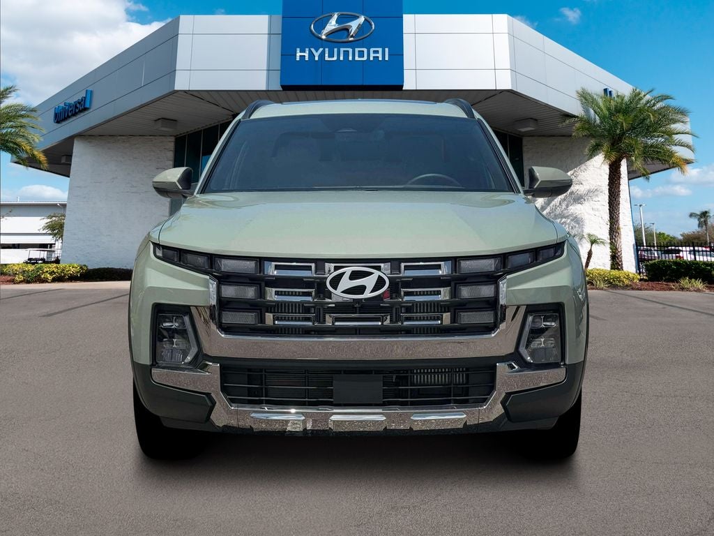 2026 Hyundai Santa Cruz Limited