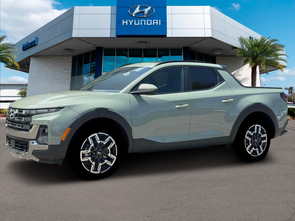 2026 Hyundai Santa Cruz Limited