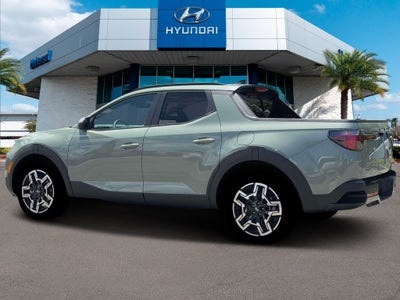 2026 Hyundai Santa Cruz Limited