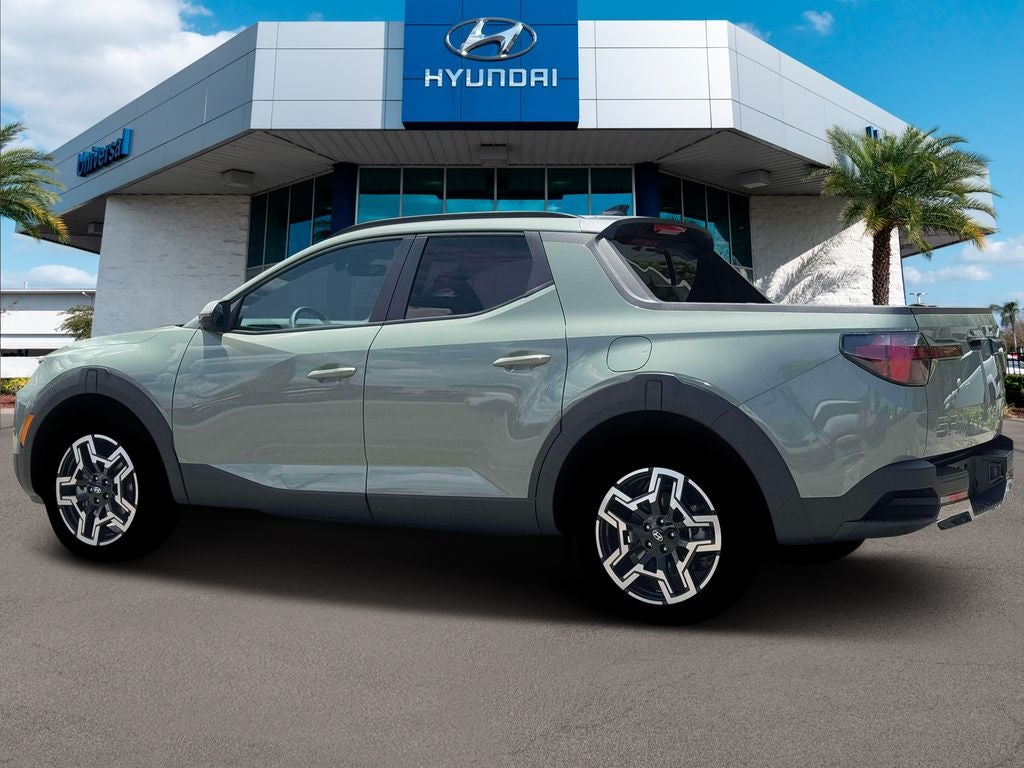 2026 Hyundai Santa Cruz Limited