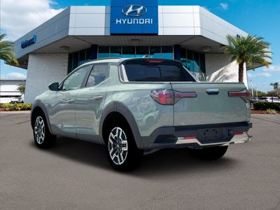 2026 Hyundai Santa Cruz Limited