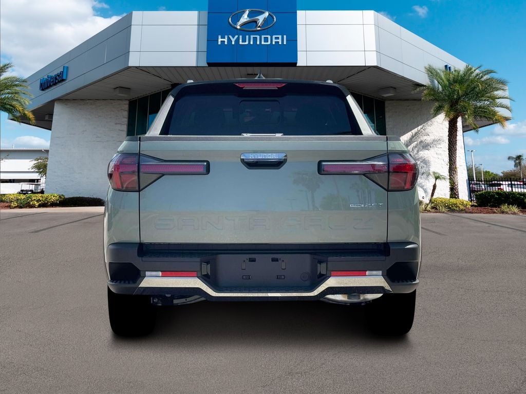 2026 Hyundai Santa Cruz Limited