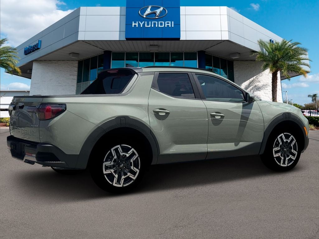 2026 Hyundai Santa Cruz Limited