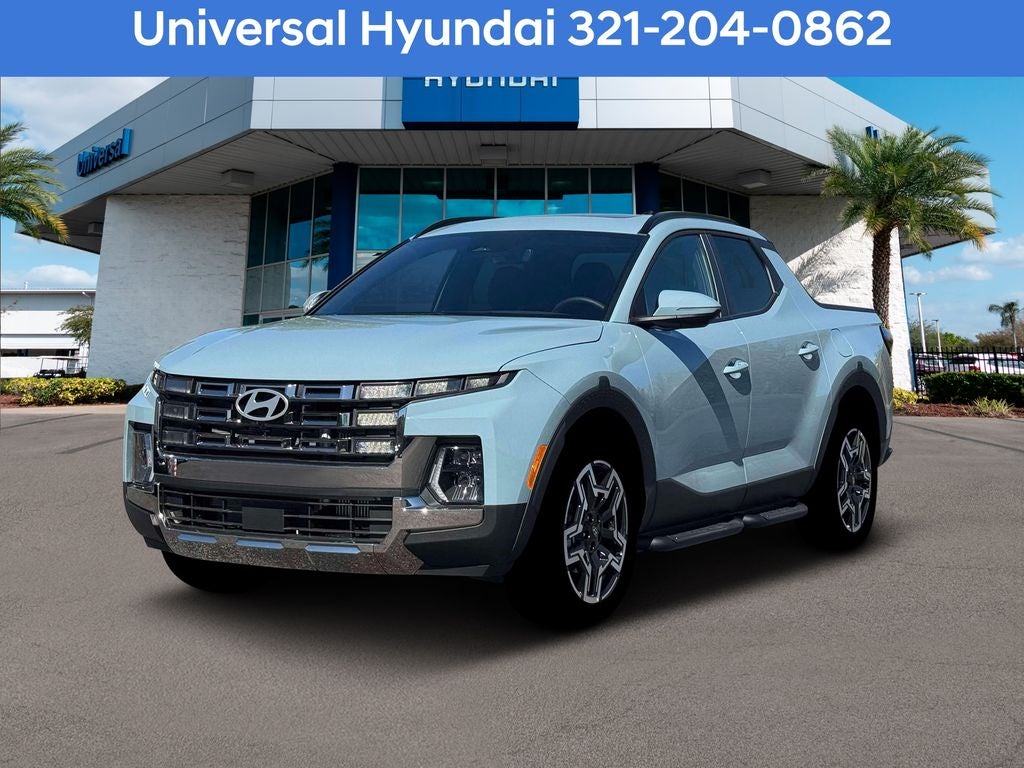 2026 Hyundai Santa Cruz Limited