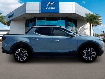 2026 Hyundai Santa Cruz Limited