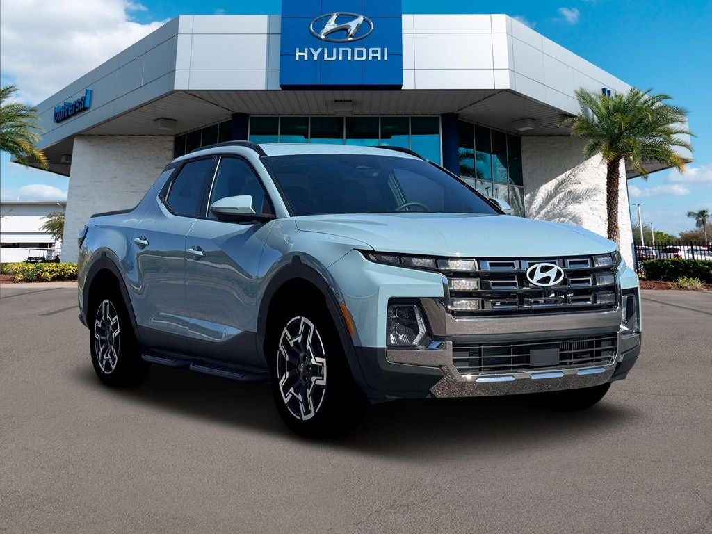 2026 Hyundai Santa Cruz Limited