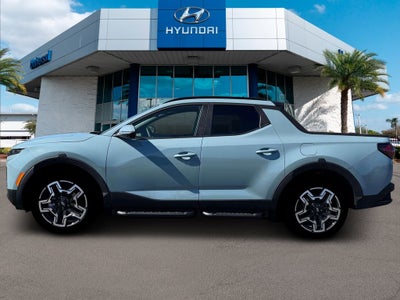 2026 Hyundai Santa Cruz Limited