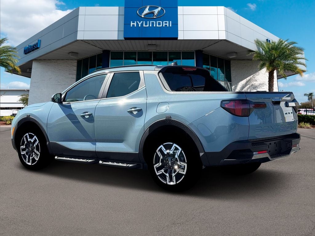 2026 Hyundai Santa Cruz Limited