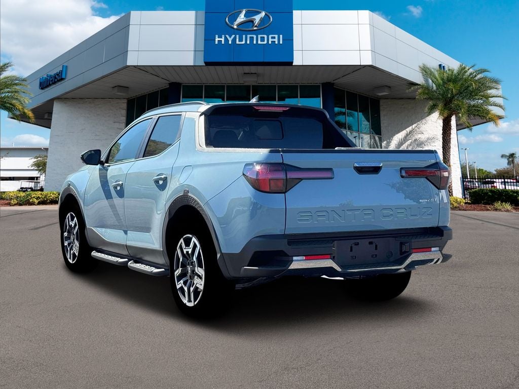 2026 Hyundai Santa Cruz Limited