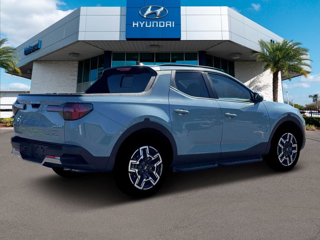 2026 Hyundai Santa Cruz Limited