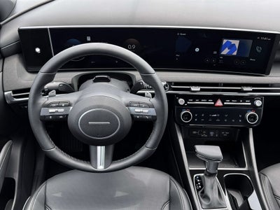 2026 Hyundai Santa Cruz Limited