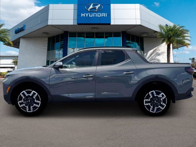 2026 Hyundai Santa Cruz Limited
