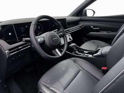 2026 Hyundai Santa Cruz Limited
