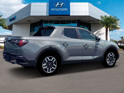 2026 Hyundai Santa Cruz Limited