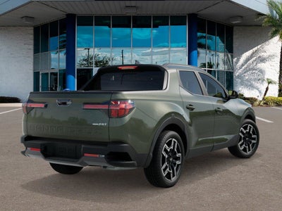 2026 Hyundai Santa Cruz Limited