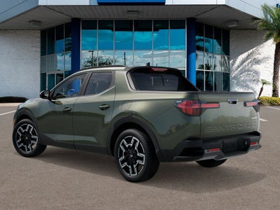 2026 Hyundai Santa Cruz Limited