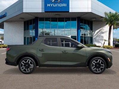 2026 Hyundai Santa Cruz Limited